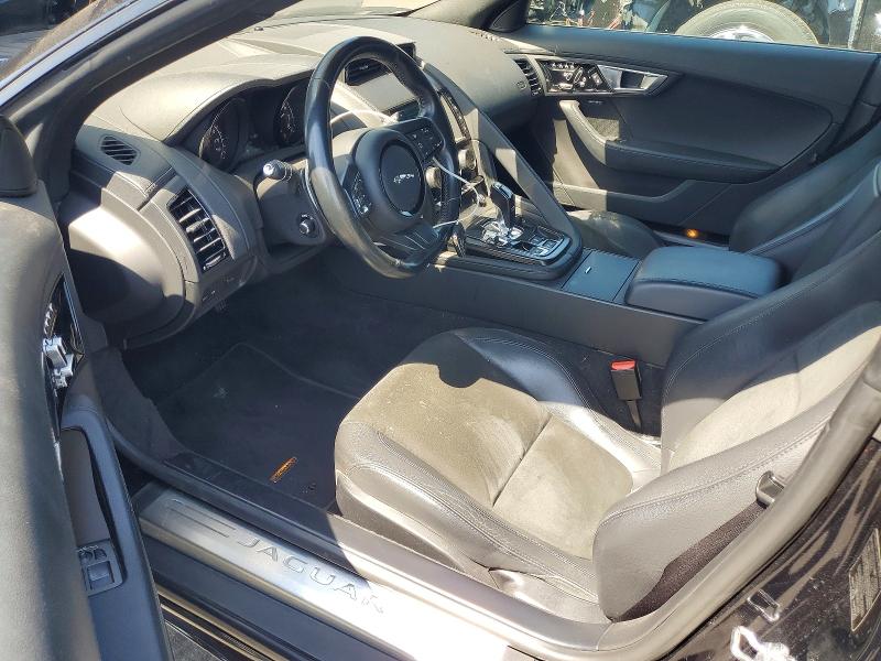 Продаж на аукціоні авто 2017 Jaguar F-type, vin: SAJWA6AT9H8K45526, номер лоту: 63874056