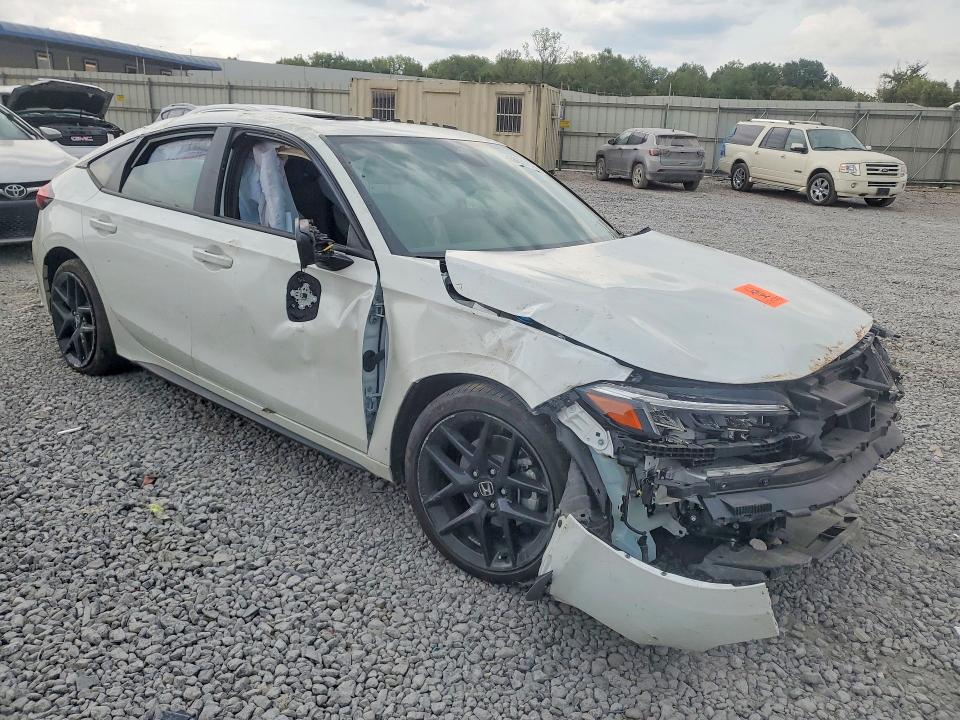 Aukcja sprzedaży 2025 Honda Civic, vin: JHMFL4H80SX002956, numer aukcji: 66635526