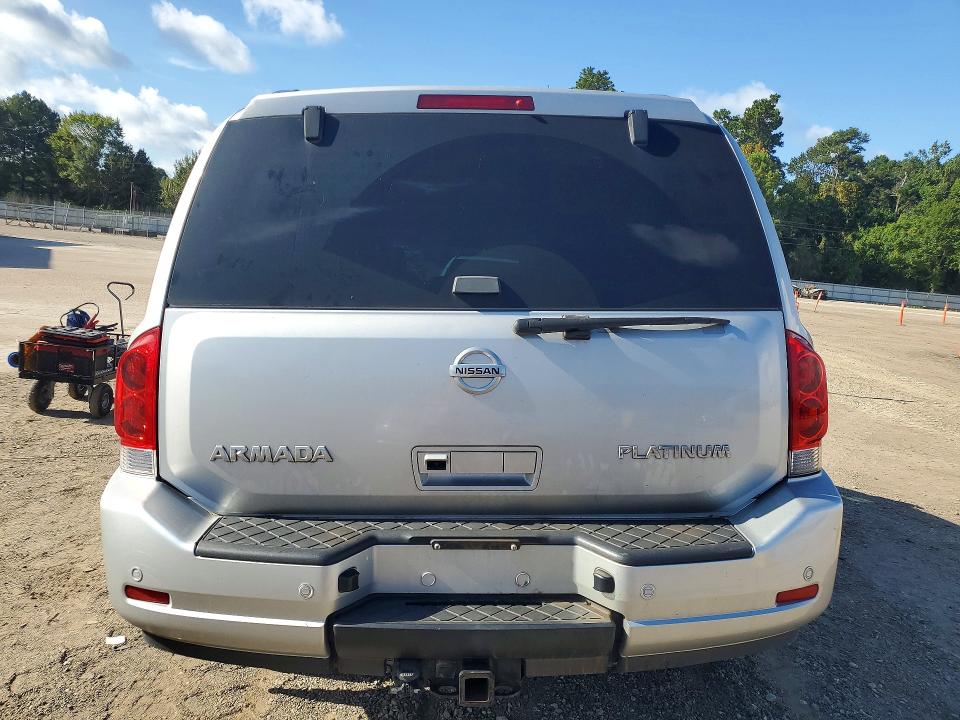 64070786 :رقم المزاد ، 5N1AA0NE9DN613938 vin ، 2013 Nissan Armada مزاد بيع
