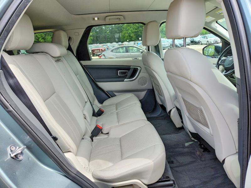 Продажа на аукционе авто 2016 Land Rover Discovery Sport, vin: SALCR2BG1GH556802, номер лота: 66517106