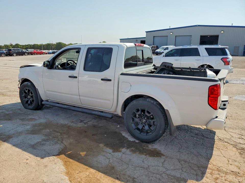 63913056 :رقم المزاد ، 1N6ED0EA5LN712651 vin ، 2020 Nissan Frontier مزاد بيع