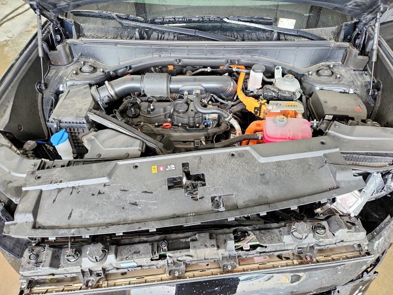 2025 Hyundai Santa Fe მანქანა იყიდება აუქციონზე, vin: 5NMP3DG15SH031405, აუქციონის ნომერი: 64784746