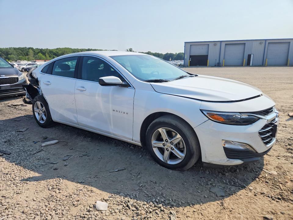 2024 Chevrolet Malibu მანქანა იყიდება აუქციონზე, vin: 1G1ZB5ST2RF237811, აუქციონის ნომერი: 62699356