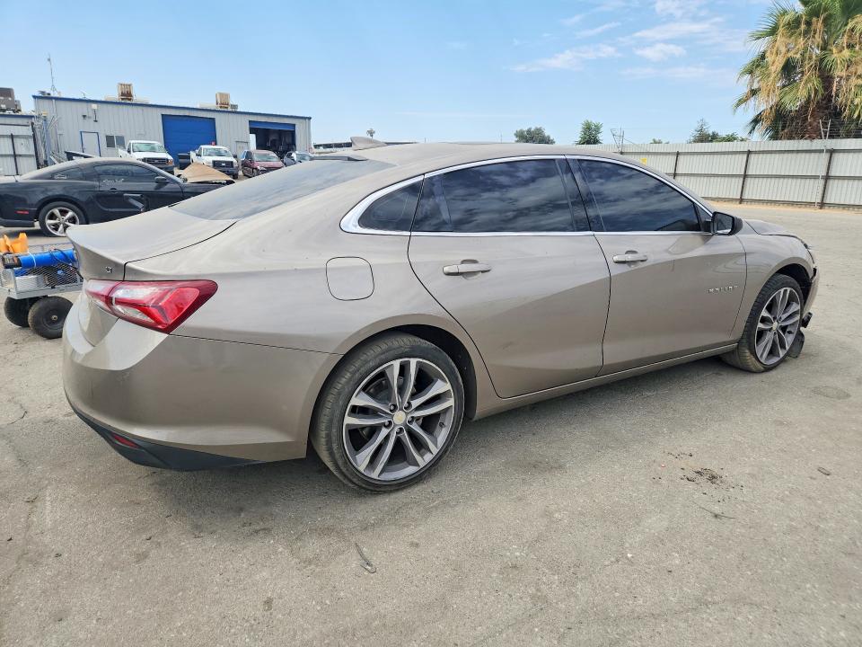 Aukcja sprzedaży 2022 Chevrolet Malibu, vin: 1G1ZD5ST3NF130271, numer aukcji: 63925366