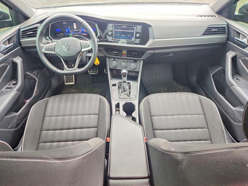 Продажа на аукционе авто 2024 Volkswagen Jetta, vin: 3VWBM7BU9RM006795, номер лота: 64603376