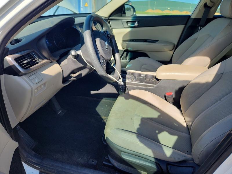 Продажа на аукционе авто 2018 Kia Optima, vin: 5XXGT4L35JG179767, номер лота: 64396606