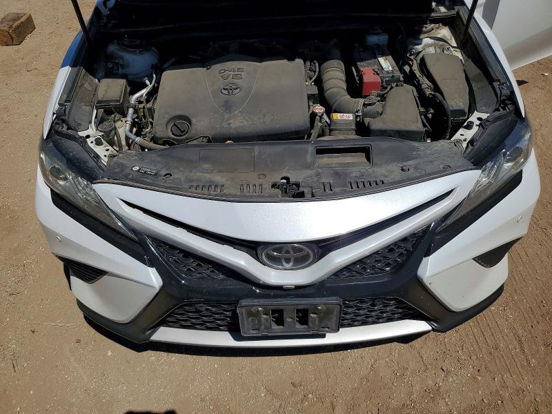 2019 Toyota Camry მანქანა იყიდება აუქციონზე, vin: 4T1BZ1HK3KU030790, აუქციონის ნომერი: 63814316