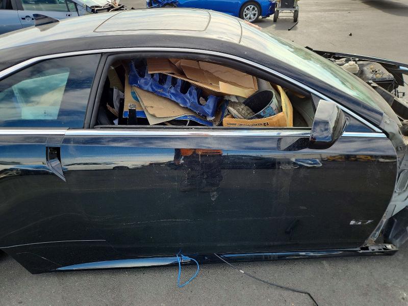 Продажа на аукционе авто 2011 Cadillac Cts-v, vin: 1G6DV1EP0B0130090, номер лота: 66217706