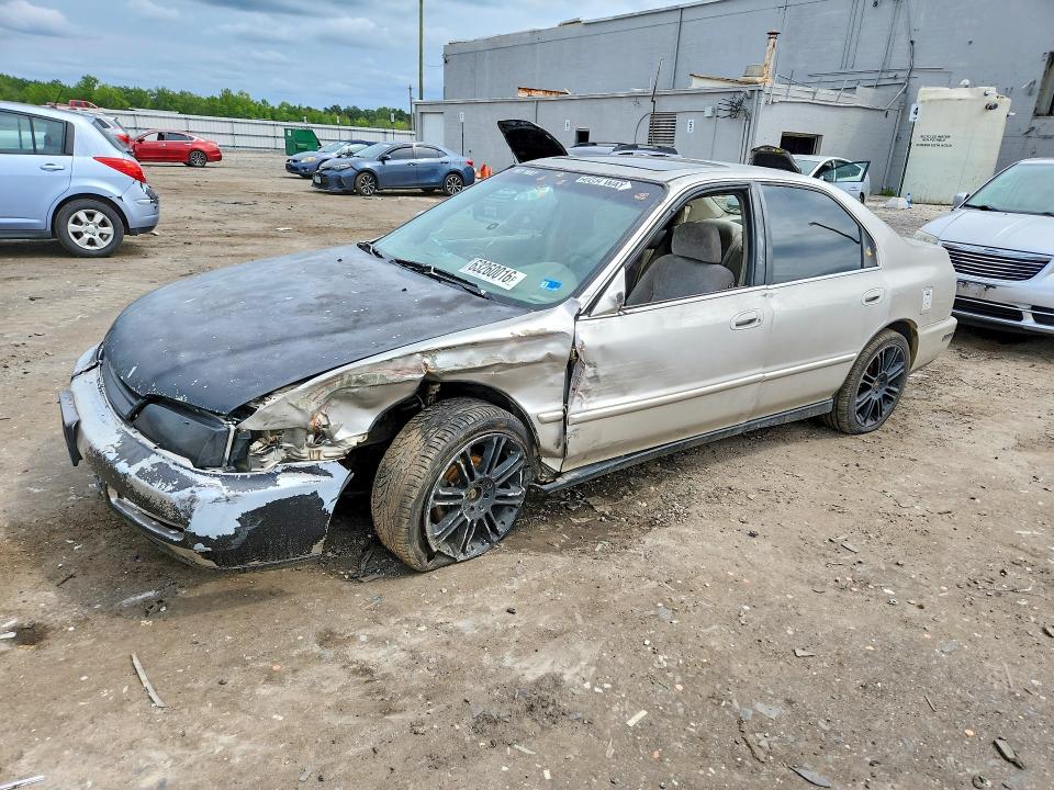 Aukcja sprzedaży 1996 Honda Accord, vin: 1HGCD5658TA178661, numer aukcji: 63260016