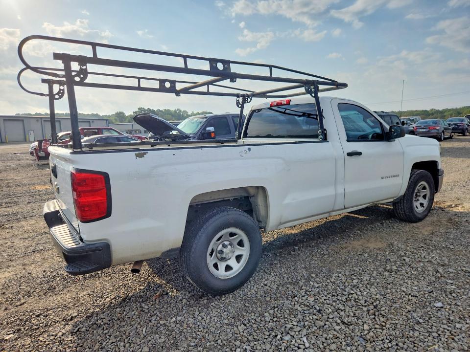 Продажа на аукционе авто 2014 Chevrolet Silverado, vin: 1GCNCPEH5EZ309020, номер лота: 66289776