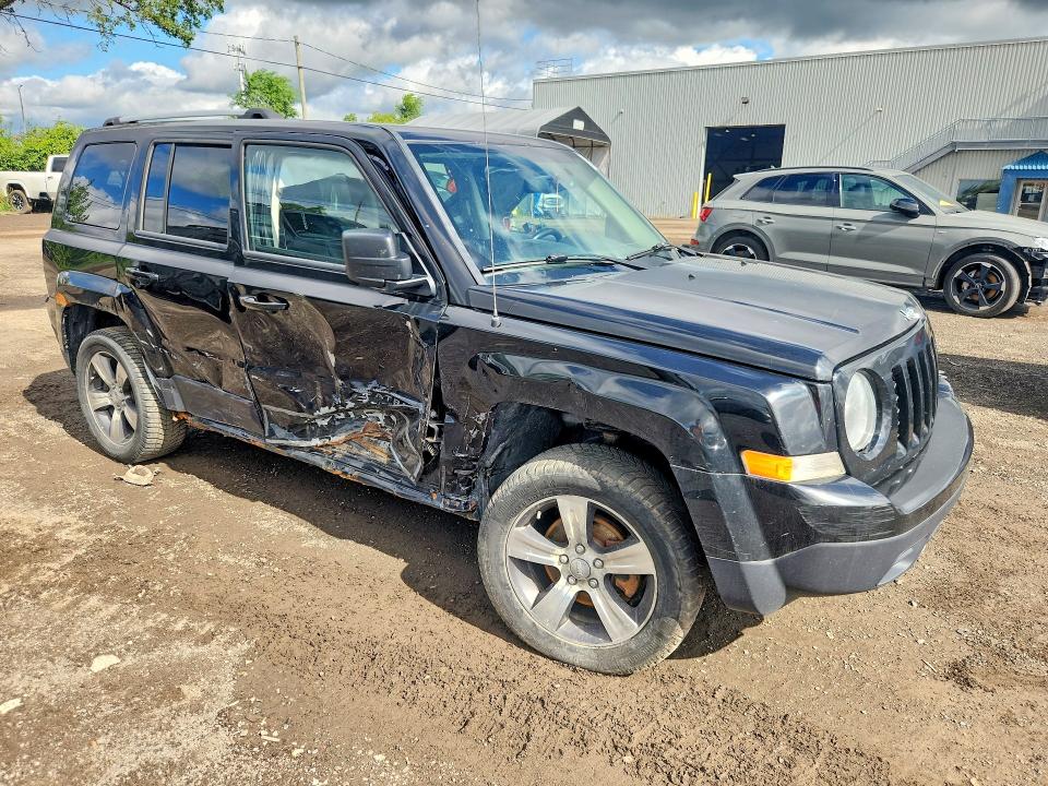 Продаж на аукціоні авто 2016 Jeep Patriot, vin: 1C4NJRAB5GD510323, номер лоту: 66274266