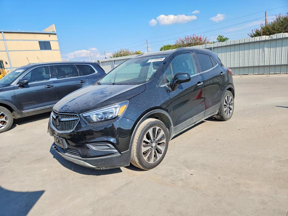 Aukcja sprzedaży 2022 Buick Encore, vin: KL4CJASM6NB518863, numer aukcji: 67189046