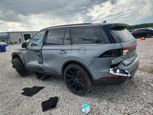 66705996 :رقم المزاد ، 5LM5J7XC6PGL13205 vin ، 2023 Lincoln Aviator مزاد بيع