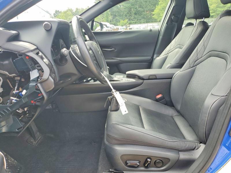 65907526 :رقم المزاد ، JTHP9JBH0P2064288 vin ، 2023 Lexus Ux 250h مزاد بيع