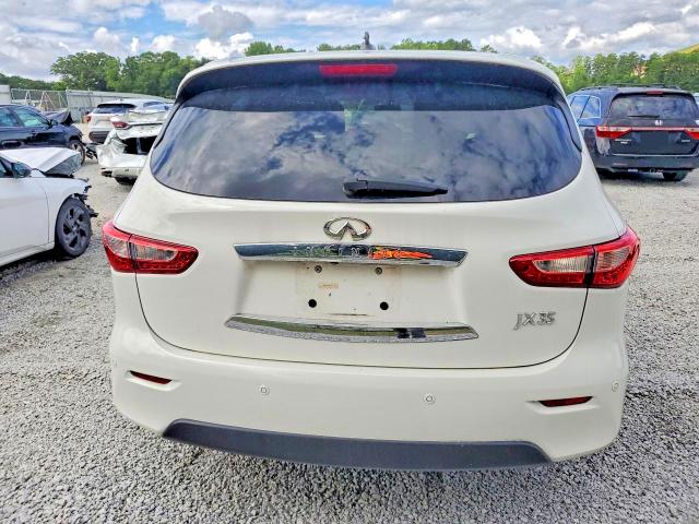 Продажа на аукционе авто 2013 Infiniti Jx35, vin: 5N1AL0MN3DC352300, номер лота: 63299376