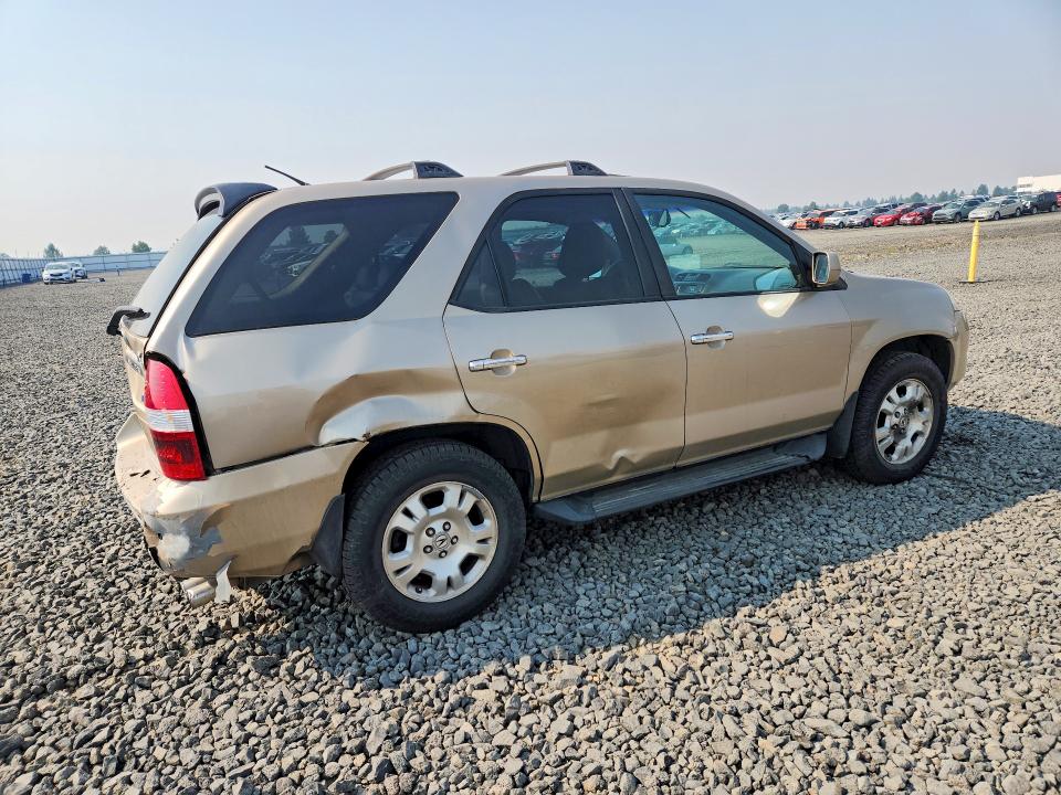 63373346 :رقم المزاد ، 2HNYD18422H541158 vin ، 2002 Acura Mdx مزاد بيع