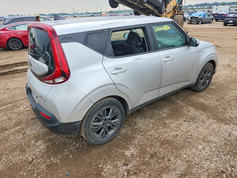 Aukcja sprzedaży 2021 Kia Soul, vin: KNDJ23AU8M7796771, numer aukcji: 65189206
