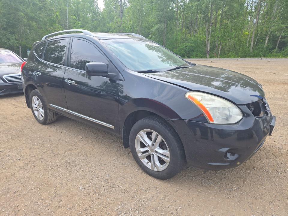 Продаж на аукціоні авто 2012 Nissan Rogue, vin: JN8AS5MV4CW362226, номер лоту: 64122606