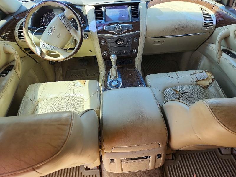 Продаж на аукціоні авто 2015 Infiniti Qx80, vin: JN8AZ2ND9F9770336, номер лоту: 65277176