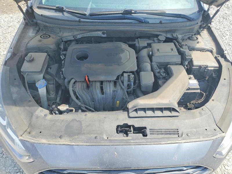 Продаж на аукціоні авто 2018 Hyundai Sonata, vin: 5NPE34AFXJH653706, номер лоту: 65041036