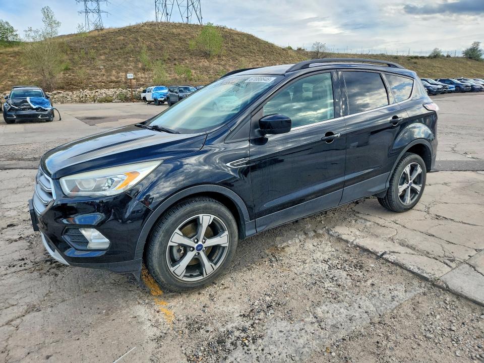 Aukcja sprzedaży 2017 Ford Escape, vin: 1FMCU9G99HUD80661, numer aukcji: 67088646