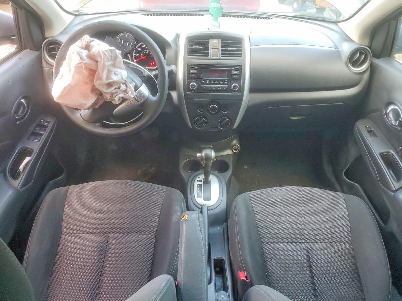 64414356 :رقم المزاد ، 3N1CN7AP9JL858996 vin ، 2018 Nissan Versa مزاد بيع