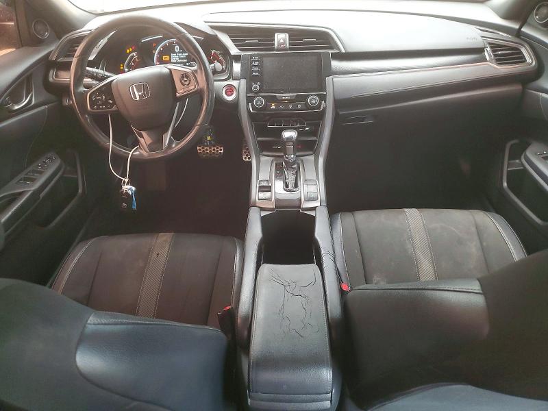 Auction sale of the 2020 Honda Civic, vin: SHHFK7H43LU218586, lot number: 63472246