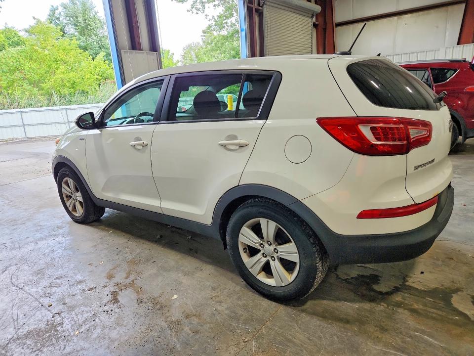 Aukcja sprzedaży 2012 Kia Sportage, vin: KNDPBCA29C7233106, numer aukcji: 66996036