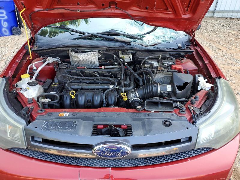 2010 Ford Focus მანქანა იყიდება აუქციონზე, vin: 1FAHP3GNXAW233521, აუქციონის ნომერი: 65986926