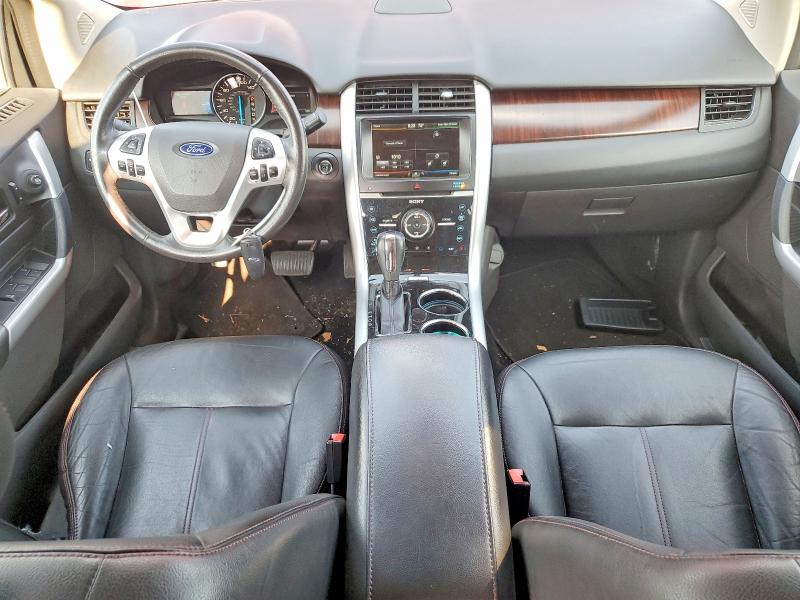 64830446 :رقم المزاد ، 2FMDK4KC2EBA13876 vin ، 2014 Ford Edge مزاد بيع