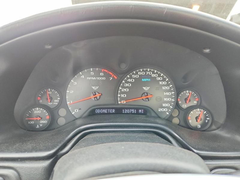 Продаж на аукціоні авто 2004 Chevrolet Corvette, vin: 1G1YY22G445110312, номер лоту: 65277046