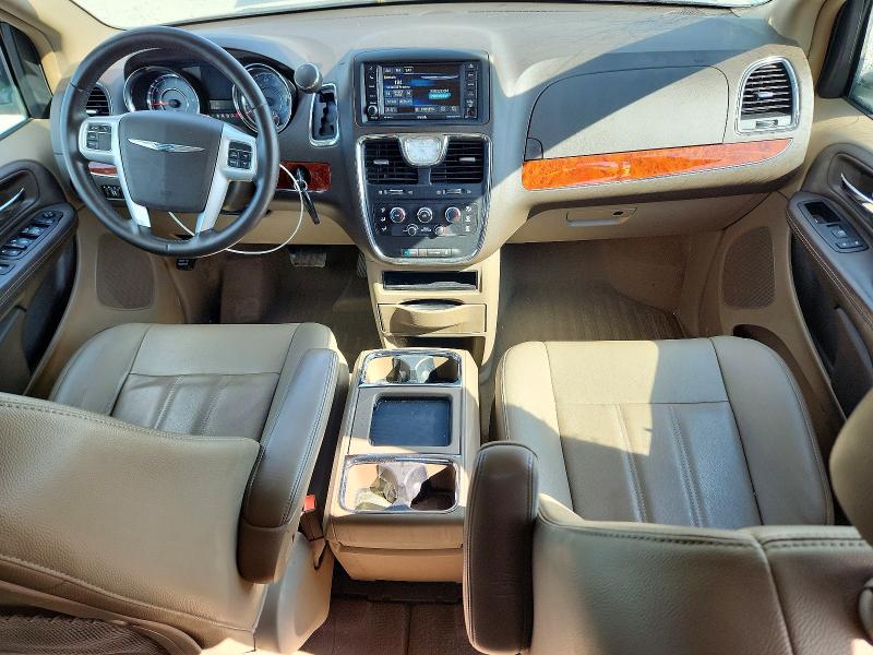 Продаж на аукціоні авто 2016 Chrysler Town & Country, vin: 2C4RC1AG9GR120072, номер лоту: 66087076
