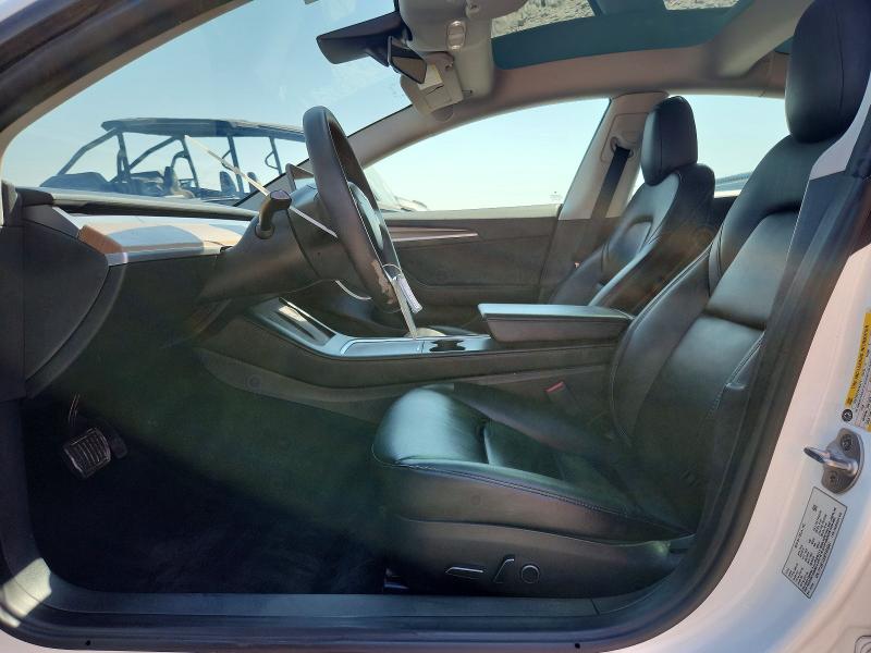 2023 Tesla Model 3 მანქანა იყიდება აუქციონზე, vin: 5YJ3E1EA3PF456687, აუქციონის ნომერი: 64323846