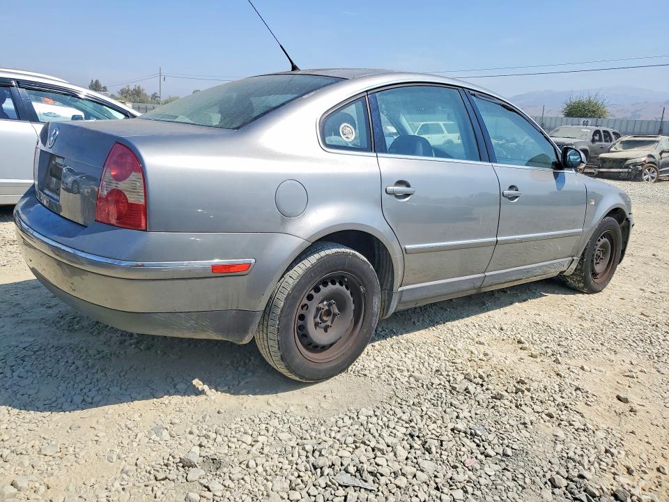 Aukcja sprzedaży 2002 Volkswagen Passat, vin: WVWPD63B52P350995, numer aukcji: 64649316