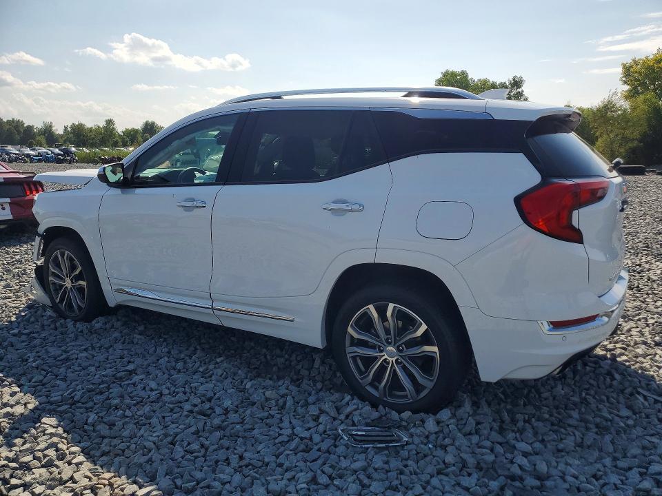 Продаж на аукціоні авто 2019 Gmc Terrain, vin: 3GKALXEXXKL258207, номер лоту: 66039916