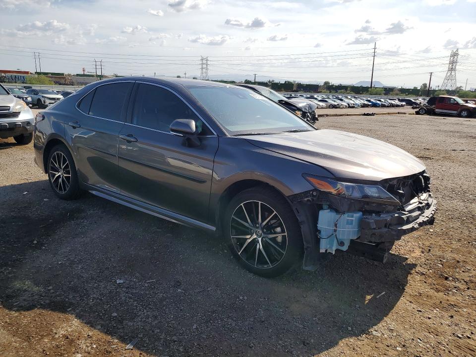 Aukcja sprzedaży 2023 Toyota Camry, vin: 4T1G11AK3PU833484, numer aukcji: 64141446