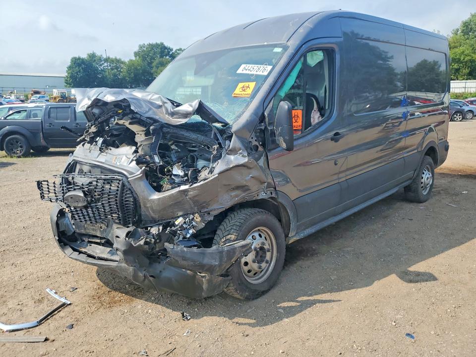 Продаж на аукціоні авто 2023 Ford Transit, vin: 1FTBR1CG5PKB11963, номер лоту: 64457876
