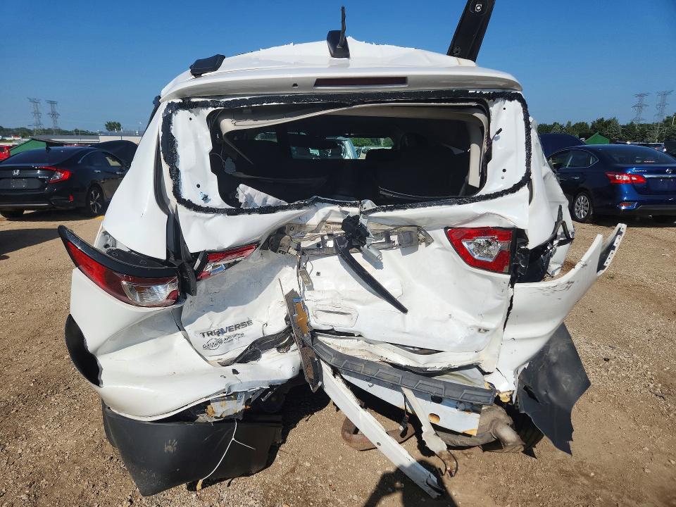 Продаж на аукціоні авто 2017 Chevrolet Traverse, vin: 1GNKRGKDXHJ352569, номер лоту: 65444306