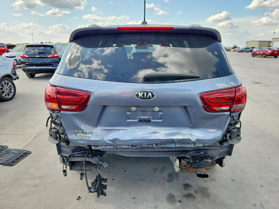 Продажа на аукционе авто 2020 Kia Sorento, vin: 5XYPGDA36LG632946, номер лота: 64299416