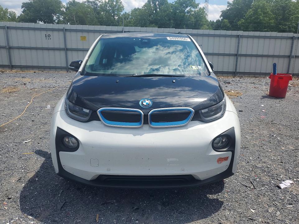 Продаж на аукціоні авто 2017 Bmw I3, vin: WBY1Z8C31HV892593, номер лоту: 64092856