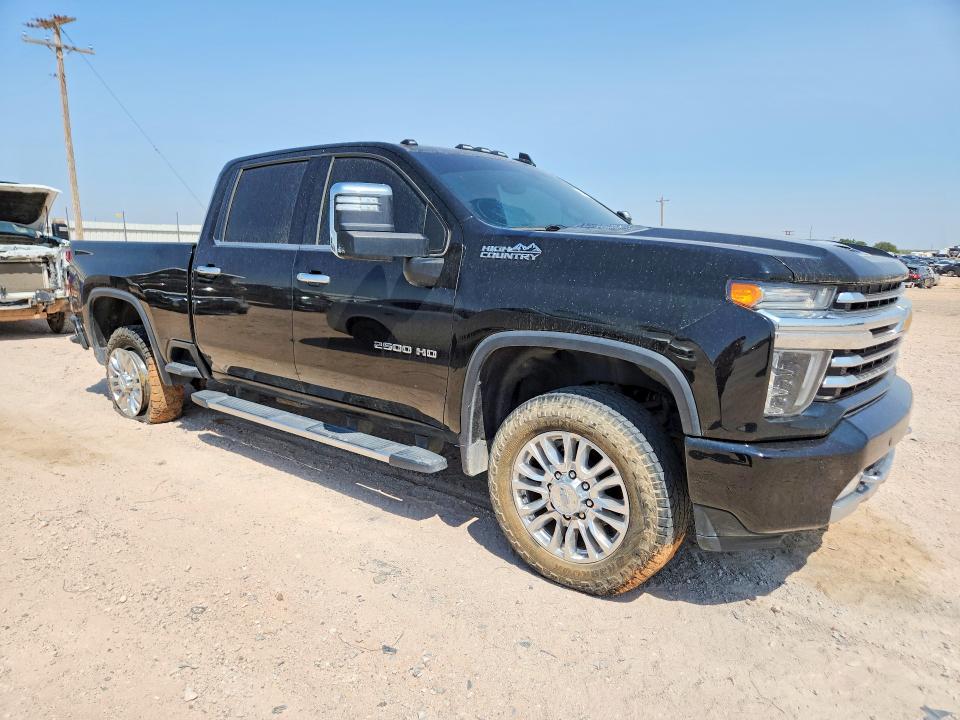 Aukcja sprzedaży 2020 Chevrolet Silverado, vin: 1GC4YREY2LF170441, numer aukcji: 61315166