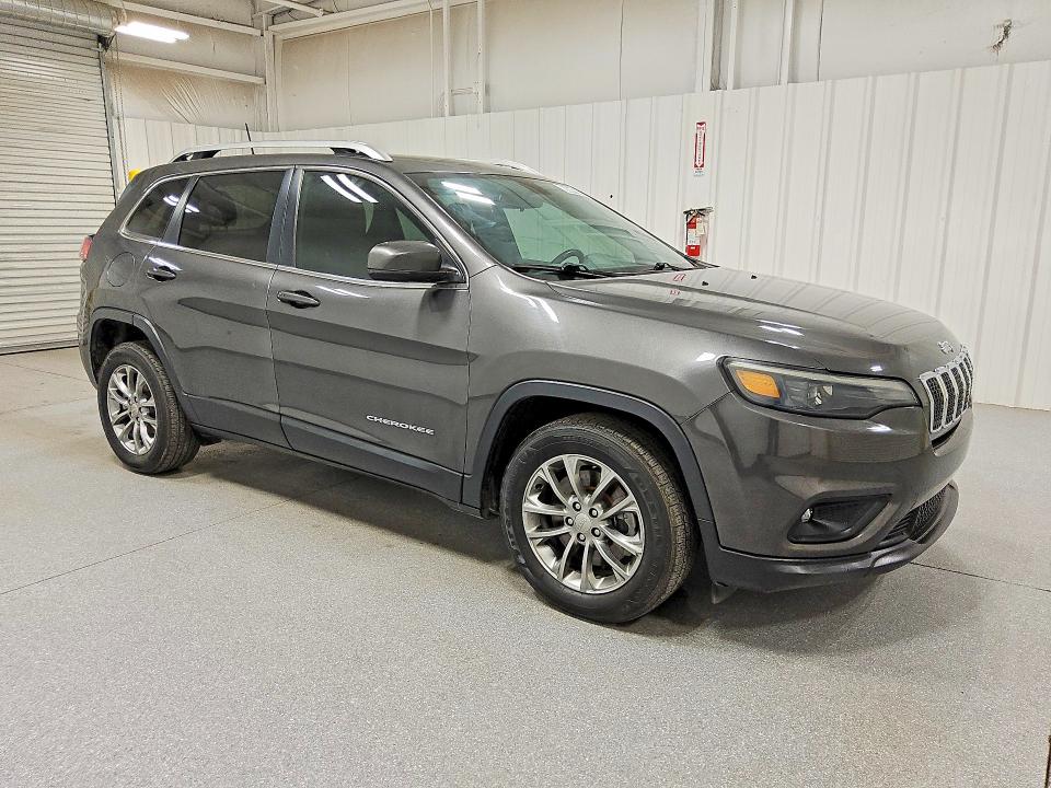 Aukcja sprzedaży 2019 Jeep Cherokee, vin: 1C4PJLLB6KD479112, numer aukcji: 65641846