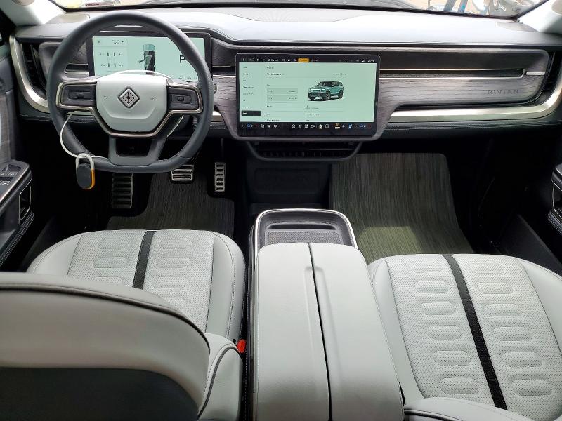 Aukcja sprzedaży 2023 Rivian R1s, vin: 7PDSGABA0PN024532, numer aukcji: 64153976