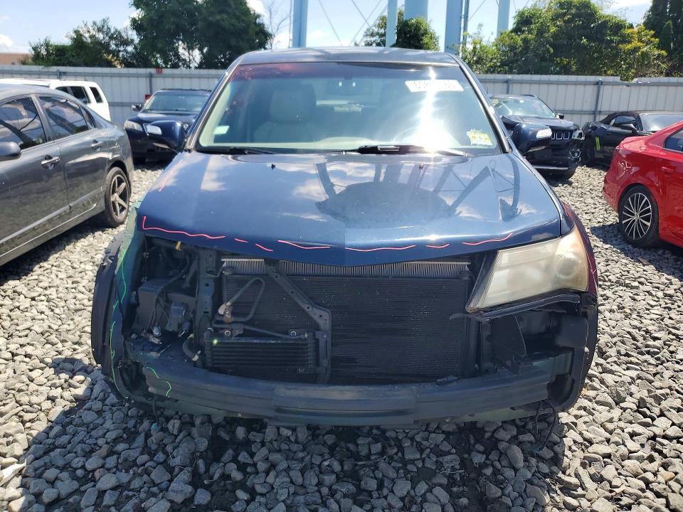 Продажа на аукционе авто 2010 Acura Mdx, vin: 2HNYD2H2XAH514695, номер лота: 65879486