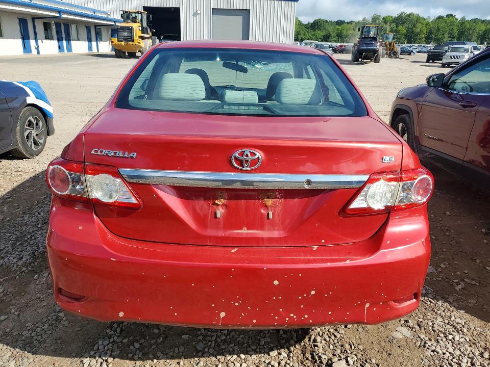 2013 Toyota Corolla მანქანა იყიდება აუქციონზე, vin: 2T1BU4EE4DC045012, აუქციონის ნომერი: 65157006