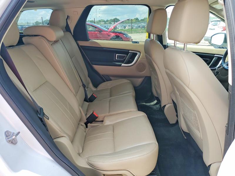 2018 Land Rover Discovery Sport მანქანა იყიდება აუქციონზე, vin: SALCR2RX3JH742127, აუქციონის ნომერი: 66688786