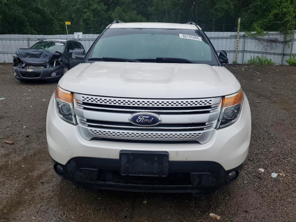 Продажа на аукционе авто 2014 Ford Explorer, vin: 1FM5K8D86EGB80822, номер лота: 66705986