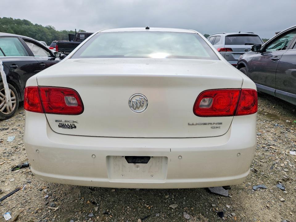 65083406 :رقم المزاد ، 1G4HP57228U103147 vin ، 2008 Buick Lucerne مزاد بيع