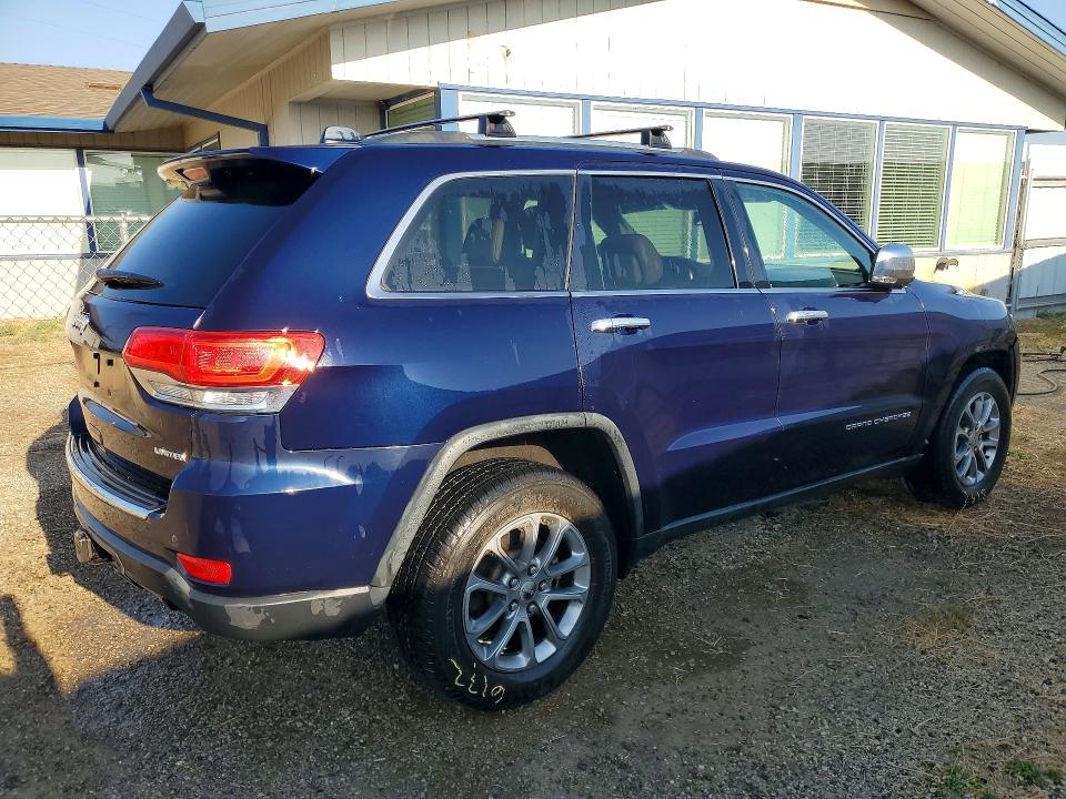 Aukcja sprzedaży 2014 Jeep Grand Cherokee, vin: 1C4RJFBG2EC156418, numer aukcji: 63891226