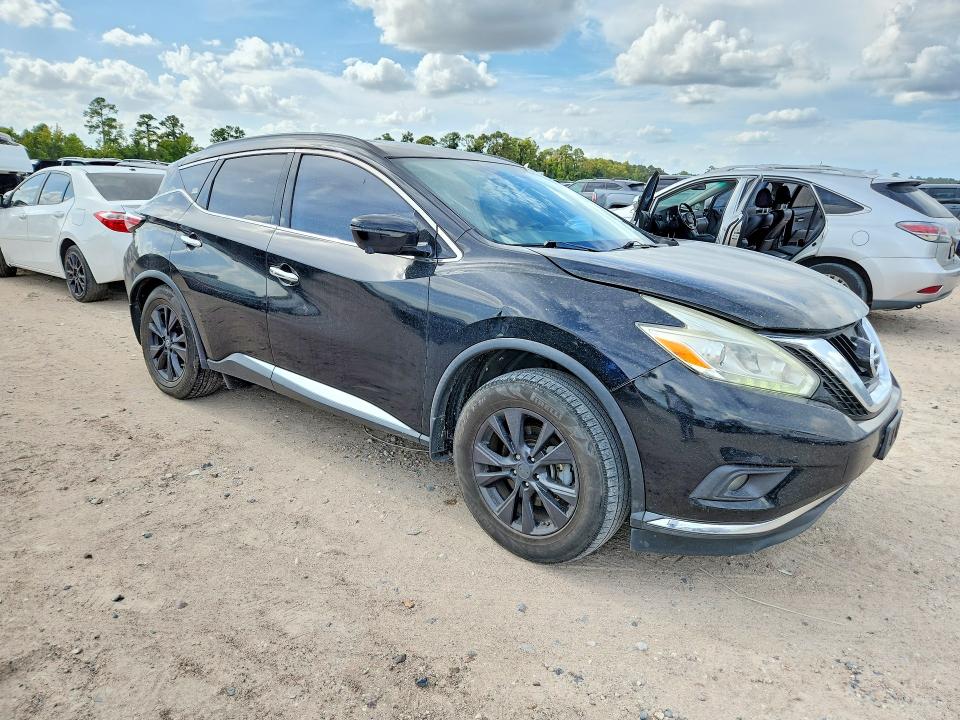 Продаж на аукціоні авто 2017 Nissan Murano, vin: 5N1AZ2MG1HN145832, номер лоту: 64839186